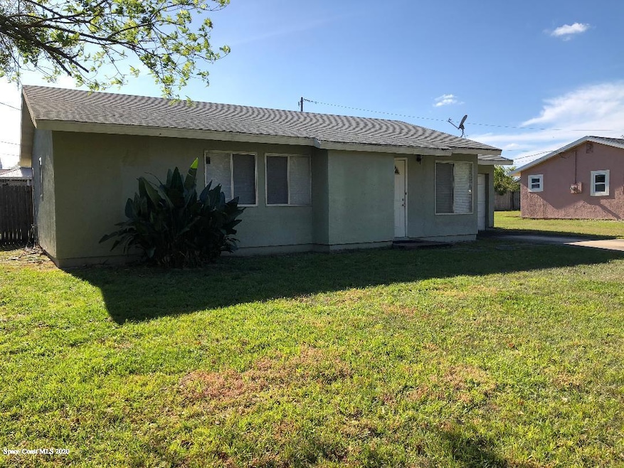 Front of the Home