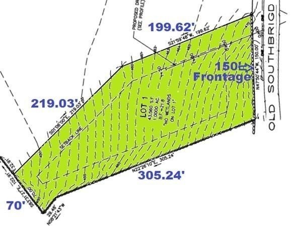 1 Old Southbridge Rd, Dudley, MA 01571 - photo 1