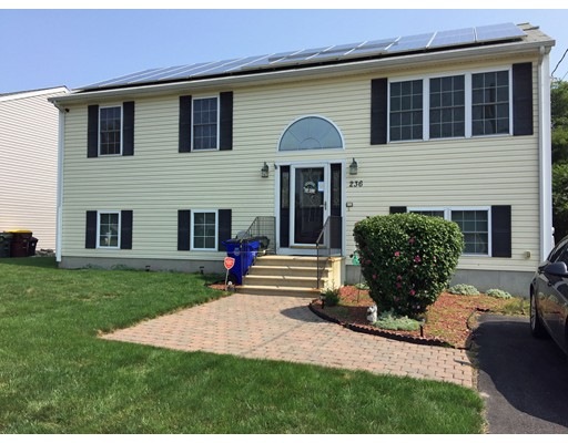 236 Mcmahon St, Fall River, MA 02721 - photo 1