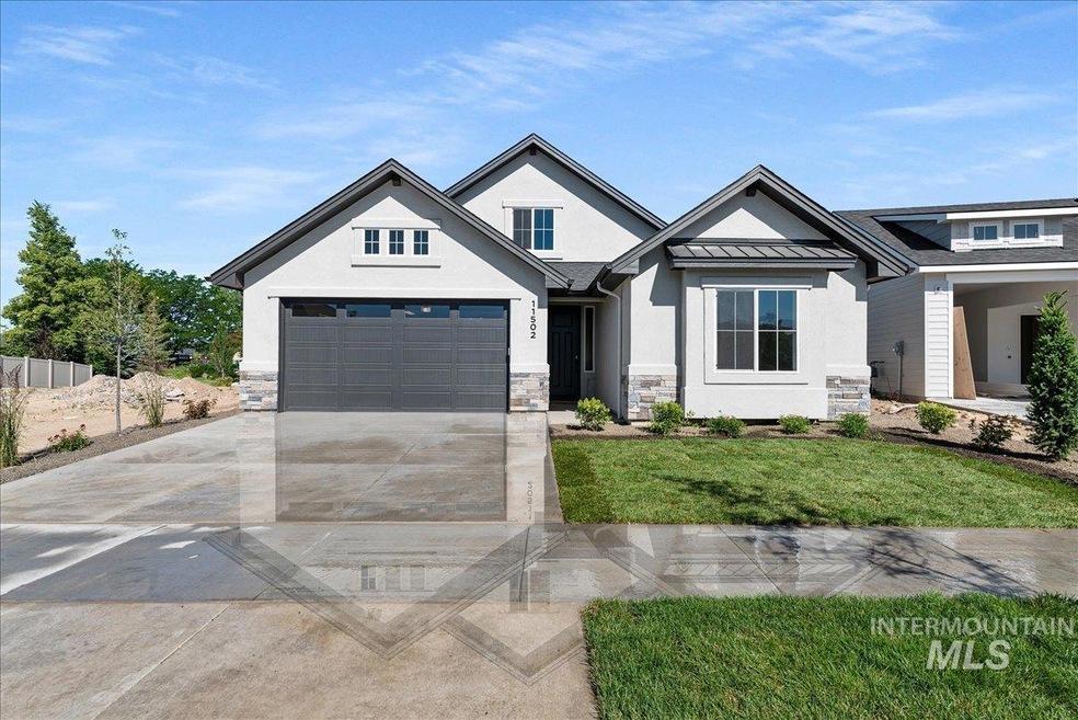 11502 W Heliopsis Dr, Star, ID 83669 - photo 1