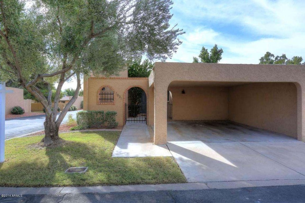 Cochise Front View