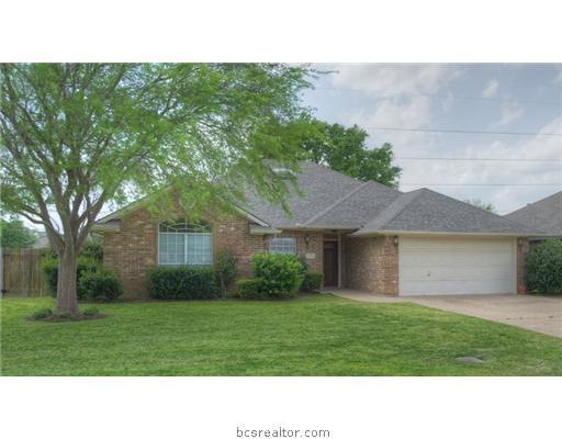 Exterior Front. This immaculate 4 bedroom, 2 bath home rests on a large corner lot and features beautiful interior details