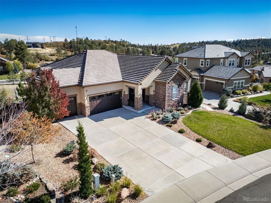 5432 Water Oak Cir, Castle Rock, CO 80104 - photo 1