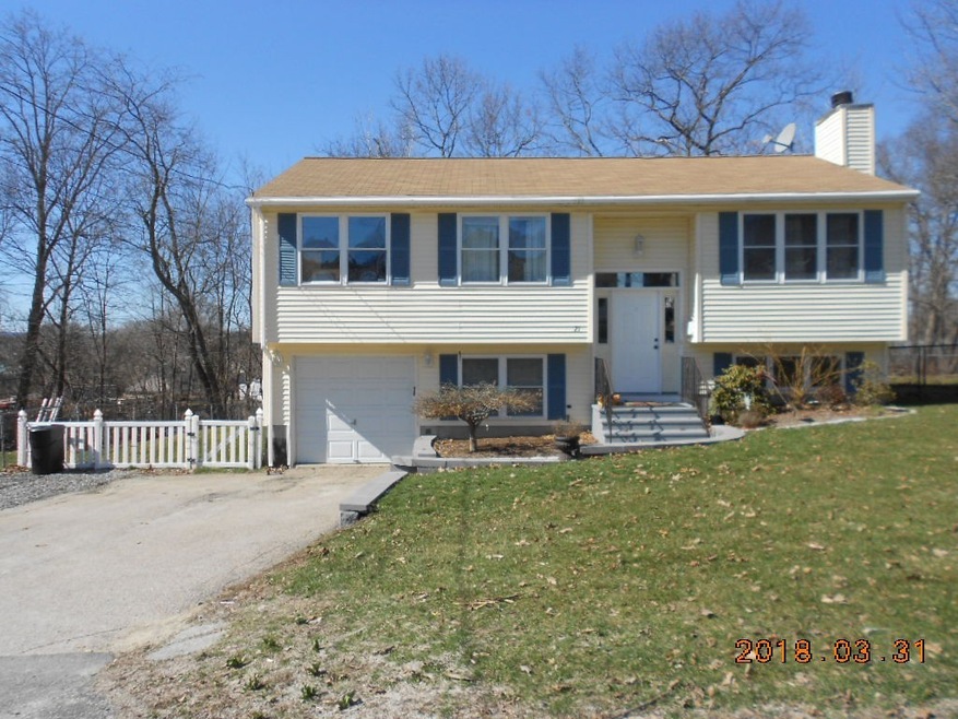 21 Benson St, Worcester, MA 01604 - photo 1