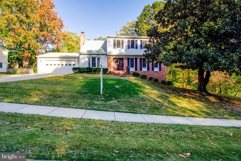 8021 Lake Pleasant Dr, Springfield, VA 22153 - photo 1