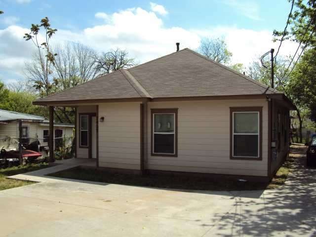 Side A - Front
