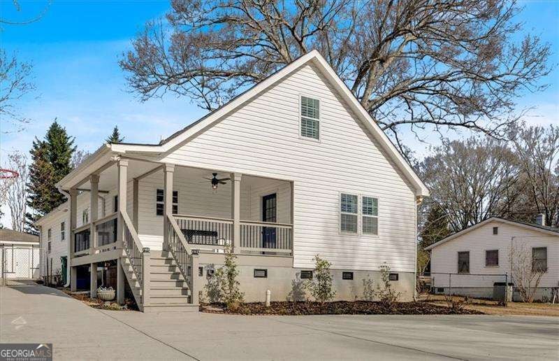 1097 Dell Ave SE, Smyrna, GA 30080 - photo 1