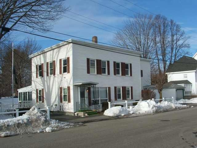 Exterior Front.