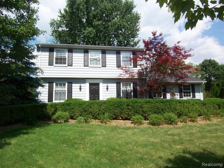 WELCOME HOME to 21728 Thorofare - Grosse Ile MI