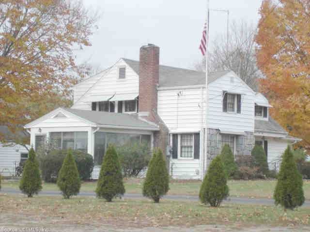 Exterior Front.