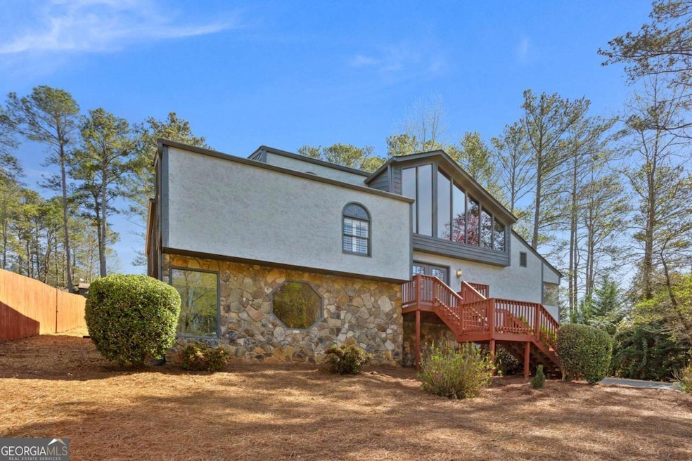 2684 Tritt Springs Trace NE, Marietta, GA 30062 - photo 1