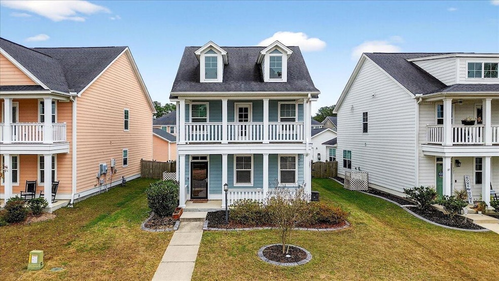 125 Yorkshire Dr, Moncks Corner, SC 29461 - photo 1