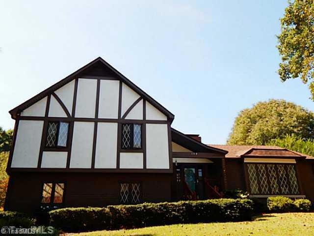 Exterior Front.