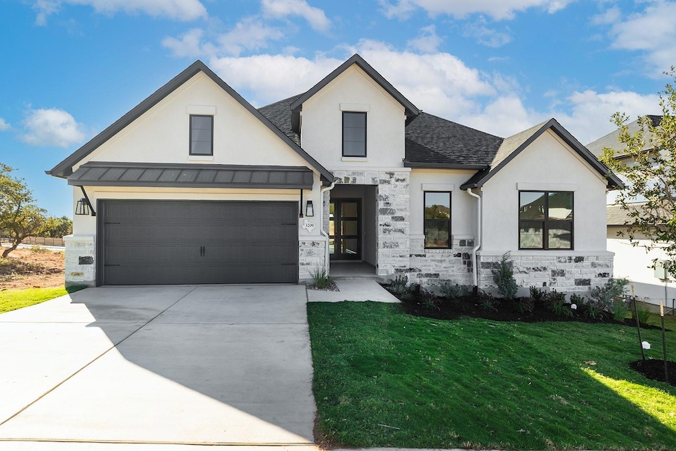 3209 Lookout Mountain Rd, Georgetown, TX 78628 - photo 1