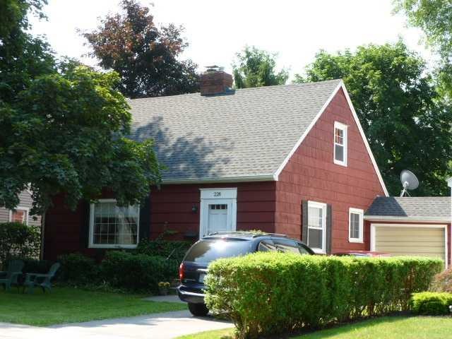 Exterior Front
