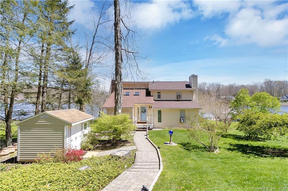 26 Ashford Lake Dr, Ashford, CT 06278 - photo 1