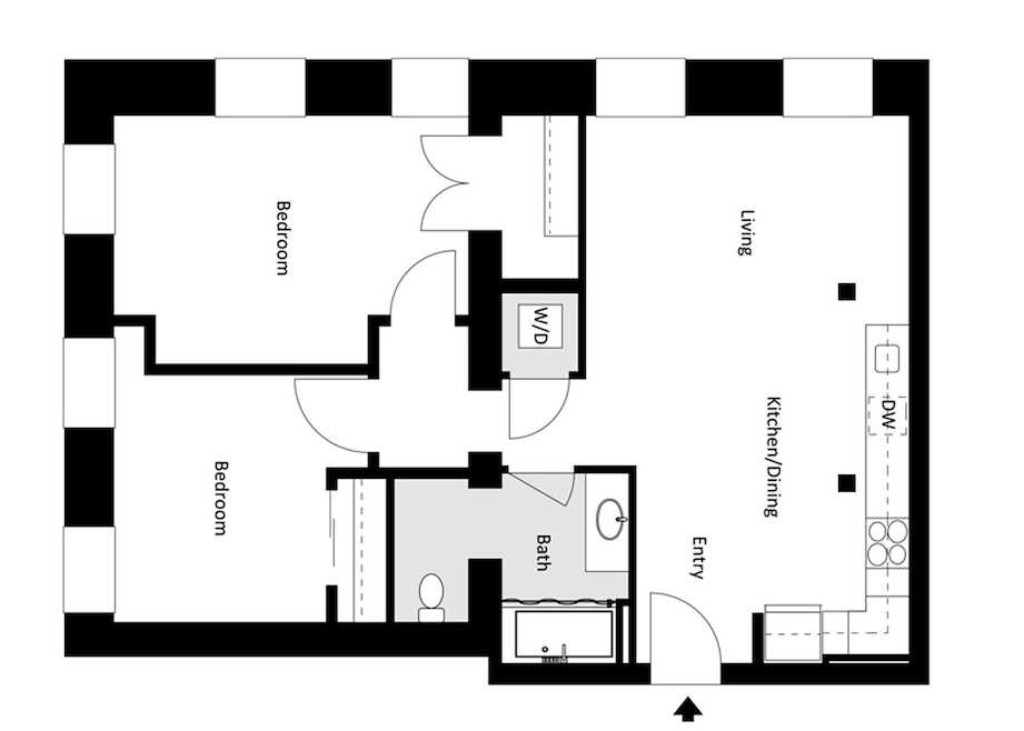 For Rent $2,250/month