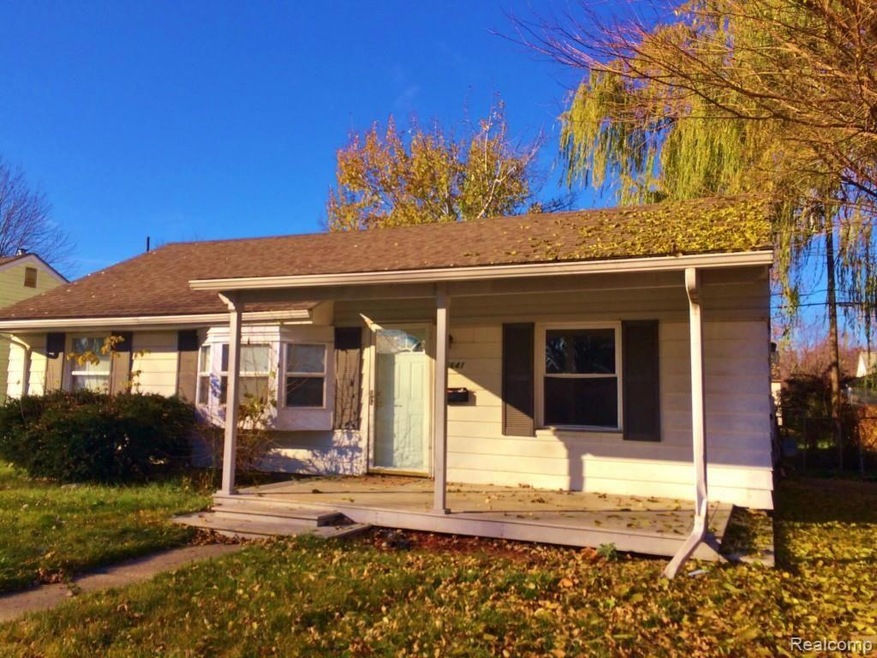 26641 Academy St, Roseville, MI 48066 - photo 1