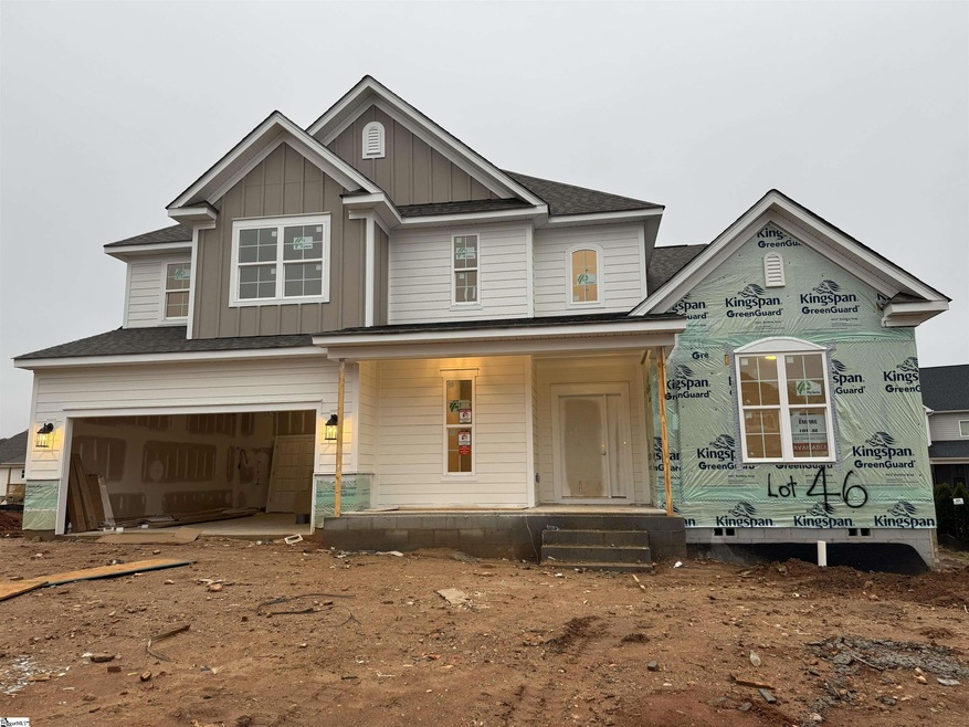 614 Creekway Ct unit RRS0046, Greer, SC 29651 - photo 1