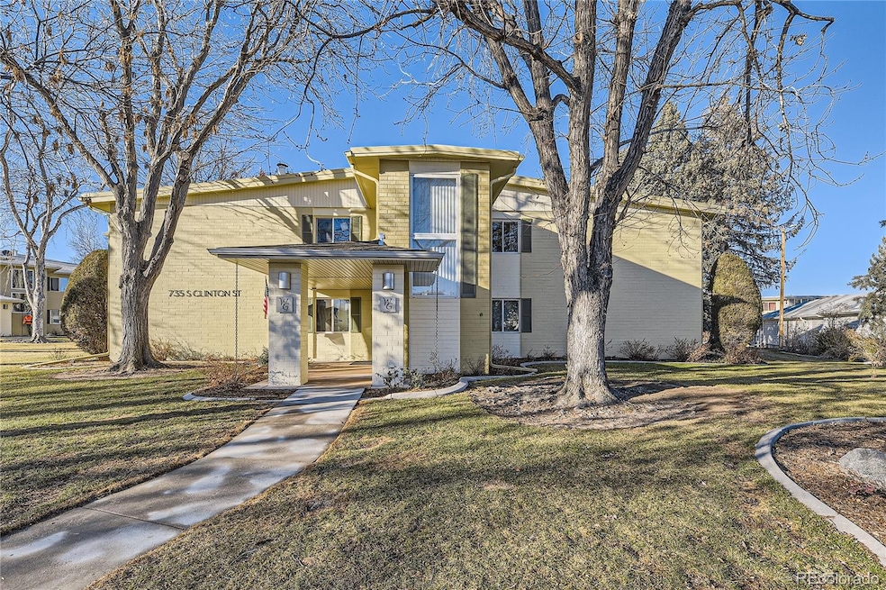 735 S Clinton St unit 5B, Denver, CO 80247 - photo 1