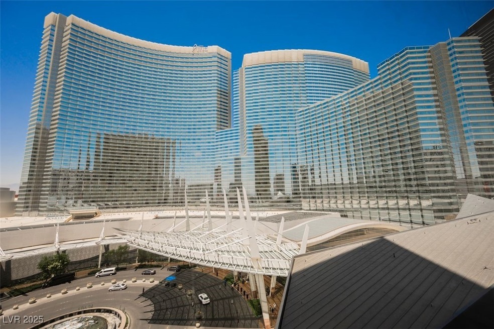 View of property with a city view