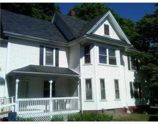 Exterior Front.