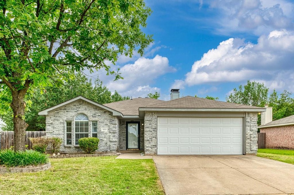 1001 Caddo Lake Dr, Wylie, TX 75098 - photo 1