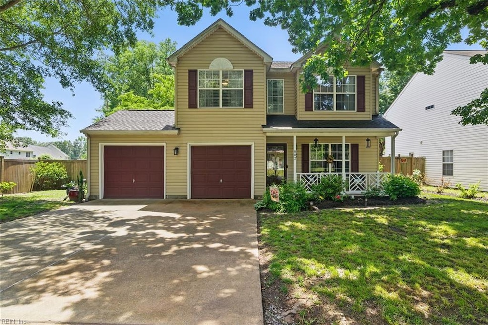 Beautiful Curb Appeal
