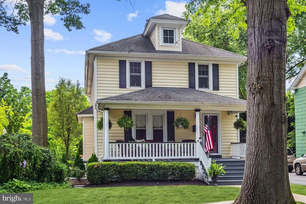 417 Dawson St, Moorestown, NJ 08057 - photo 1