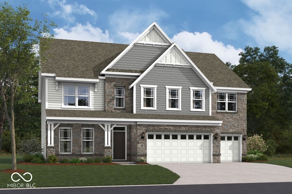 1139 Ridgevine Rd, Greenwood, IN 46143 - photo 1