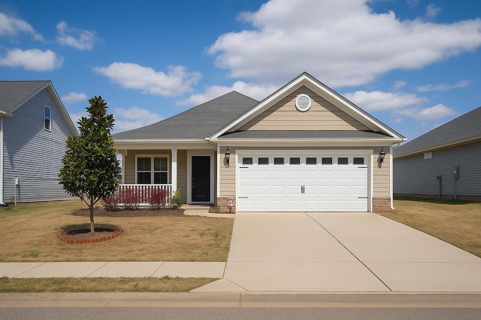 539 Schaver Loop, Aiken, SC 29803 - photo 1