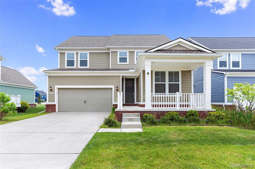 897 Harrison St, Canton, MI 48188 - photo 1