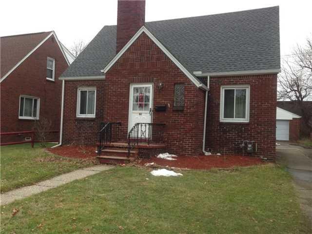Exterior Front