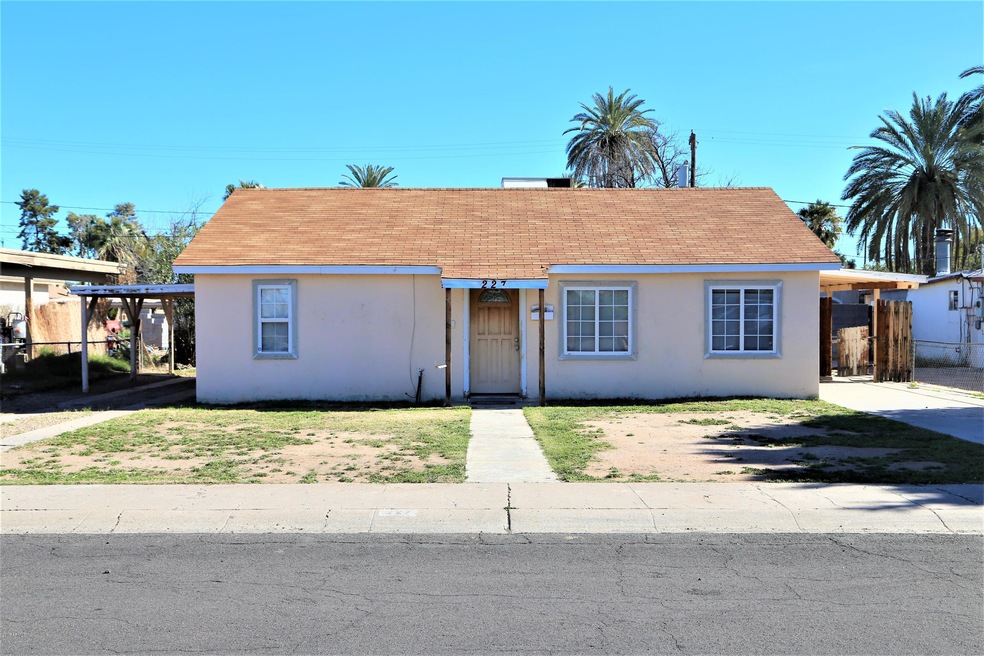 Front Elevation