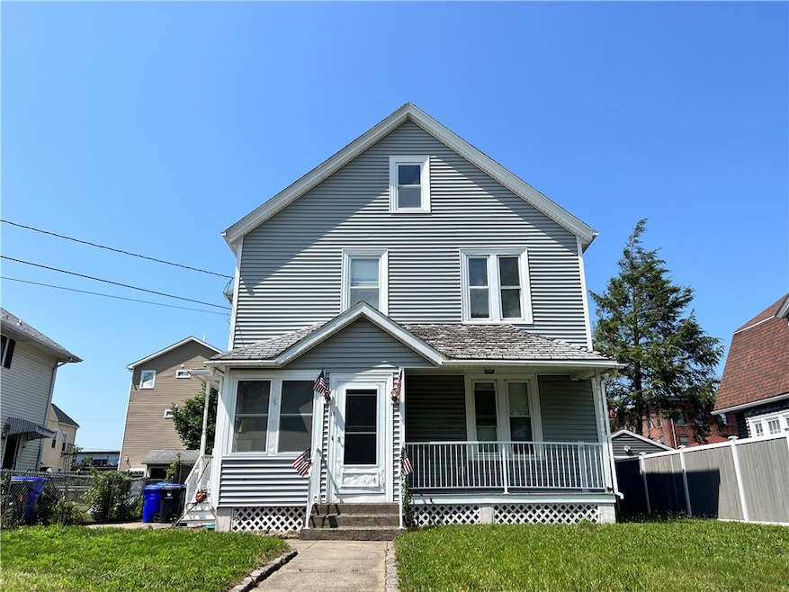 15 Marion Terrace unit 1, Pawtucket, RI 02860 - photo 1