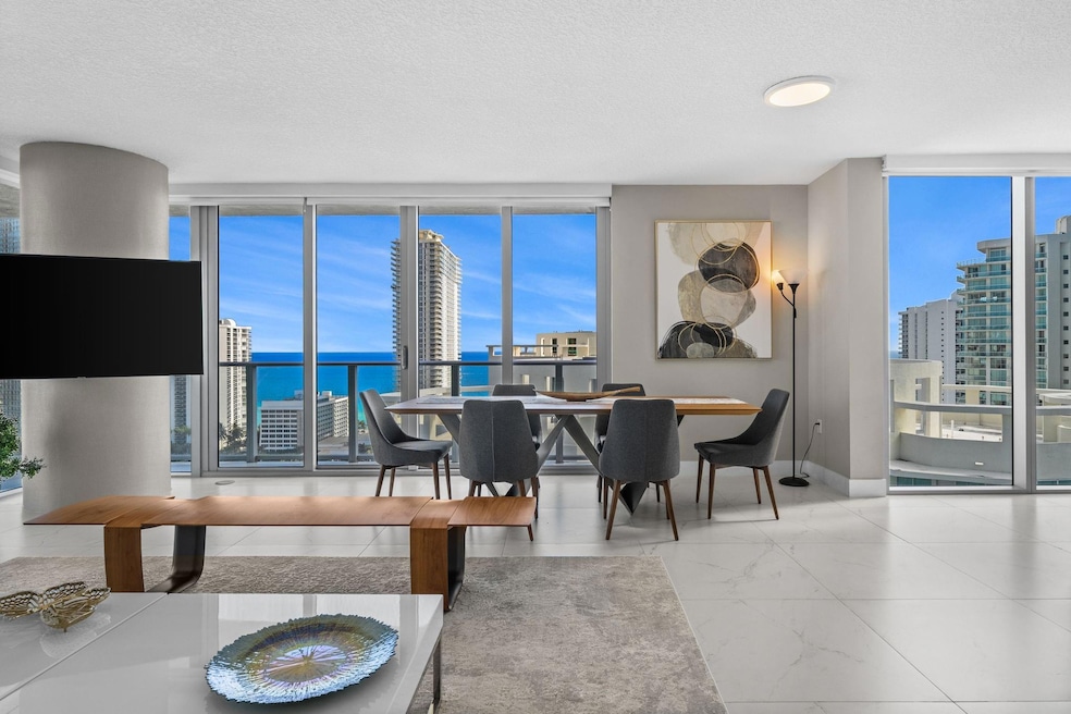 Parque Towers at St. Tropez unit 4-2201, Sunny Isles Beach, FL 33160 - photo 1