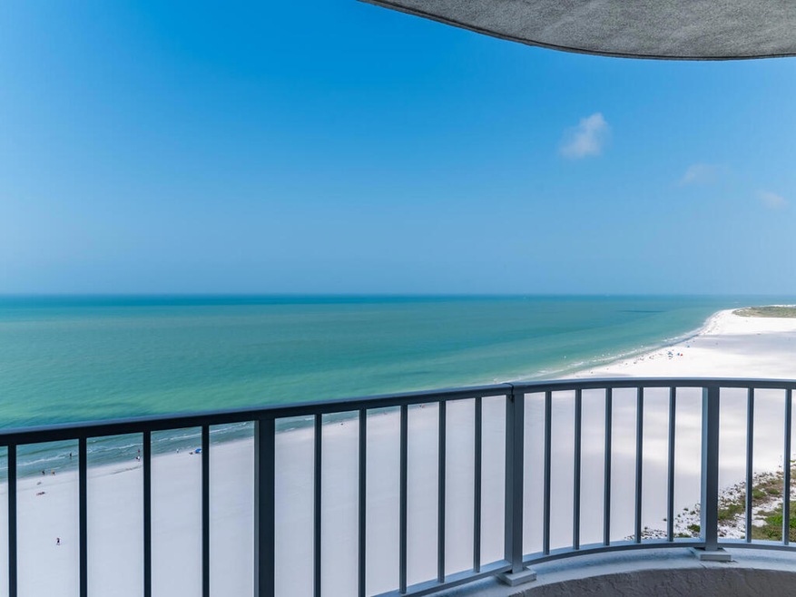 View from Balcony