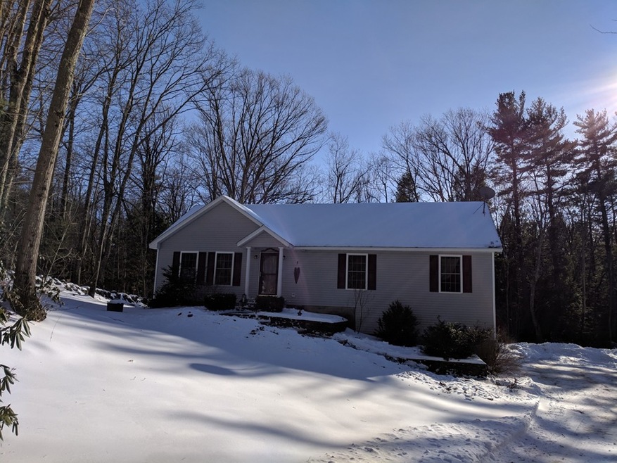 52 River Styx Rd, Ashburnham, MA 01430 - photo 1