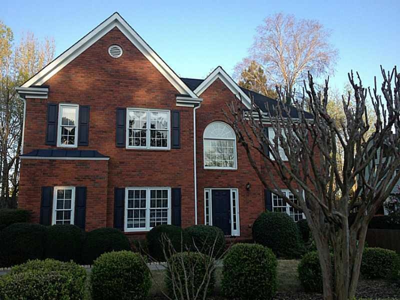 Exterior Front.