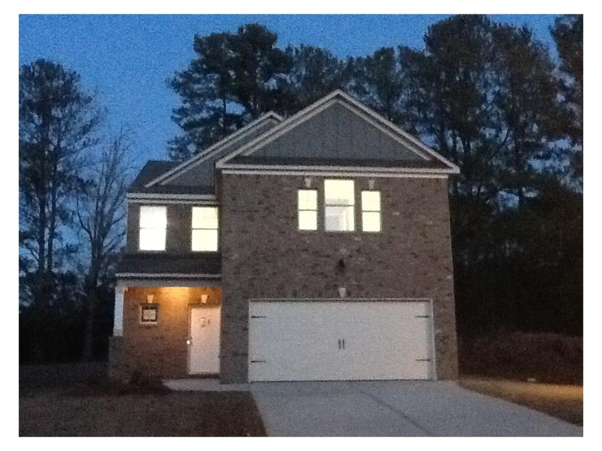 9793 Ivey Ridge Cir, Jonesboro, GA 30238 - photo 1