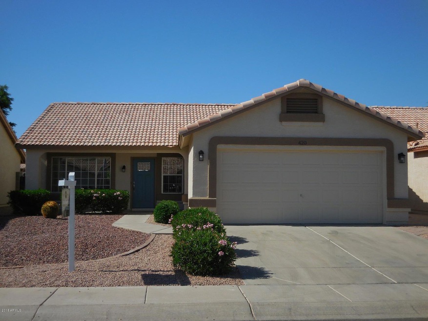 420 E Del Rio St, Chandler, AZ 85225 - photo 1