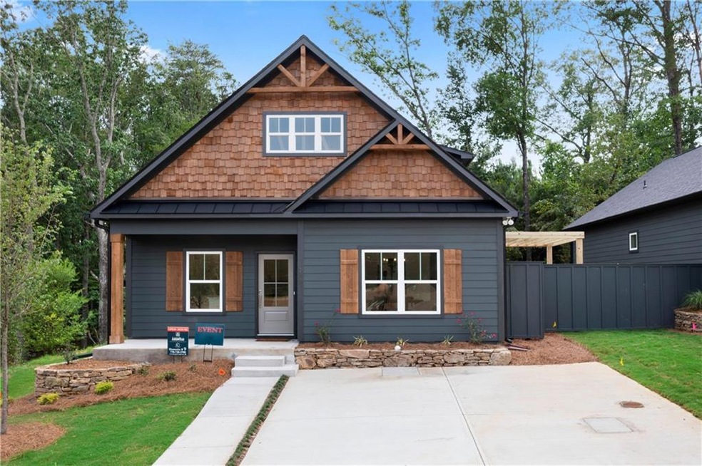 Representative of home being built and not actual