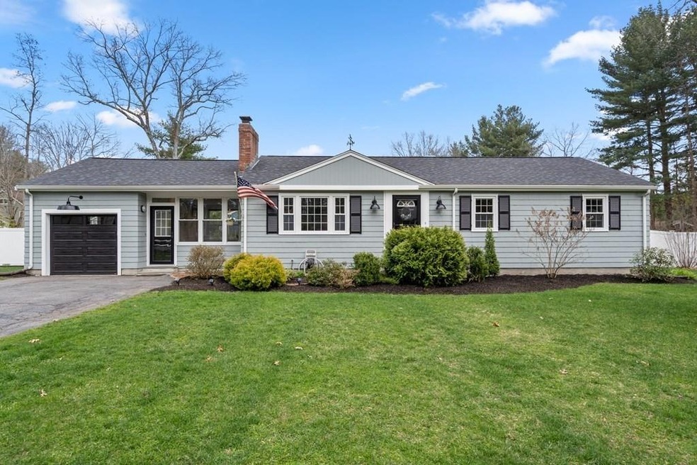 32 Pine St, Sudbury, MA 01776 - photo 1