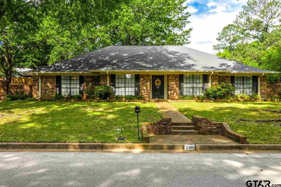 3401 Brookside Dr, Tyler, TX 75701 - photo 1