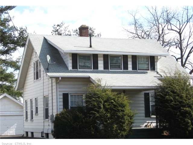 Exterior Front.