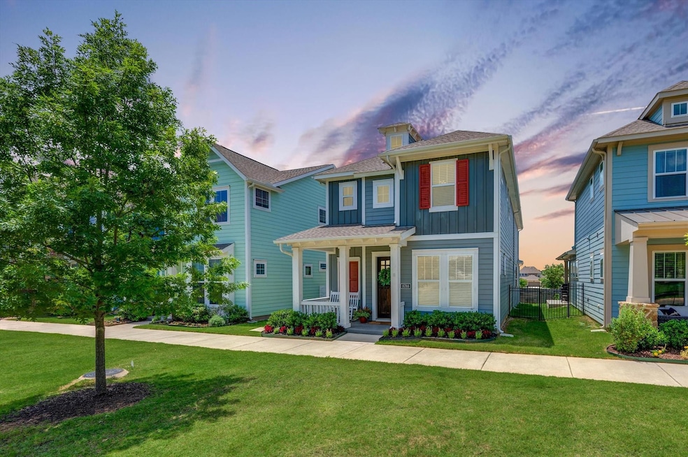 8788 Ice House Dr, North Richland Hills, TX 76180 - photo 1