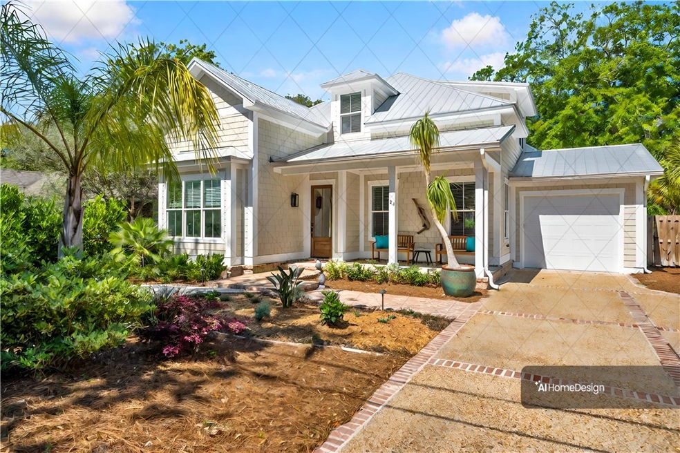 617 Oak St, St. Simons, GA 31522 - photo 1