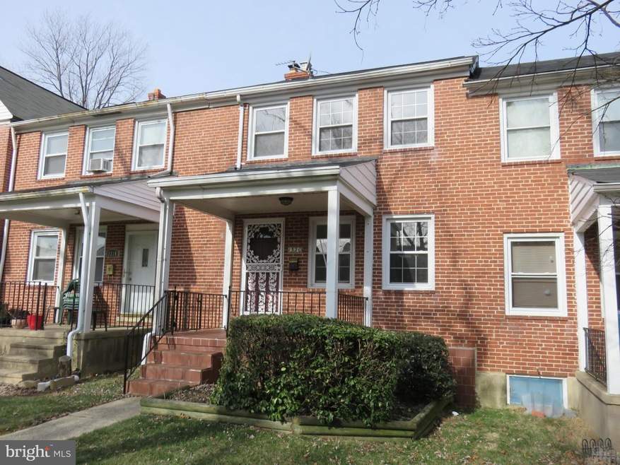 1320 Stonewood Rd, Baltimore, MD 21239 - photo 1