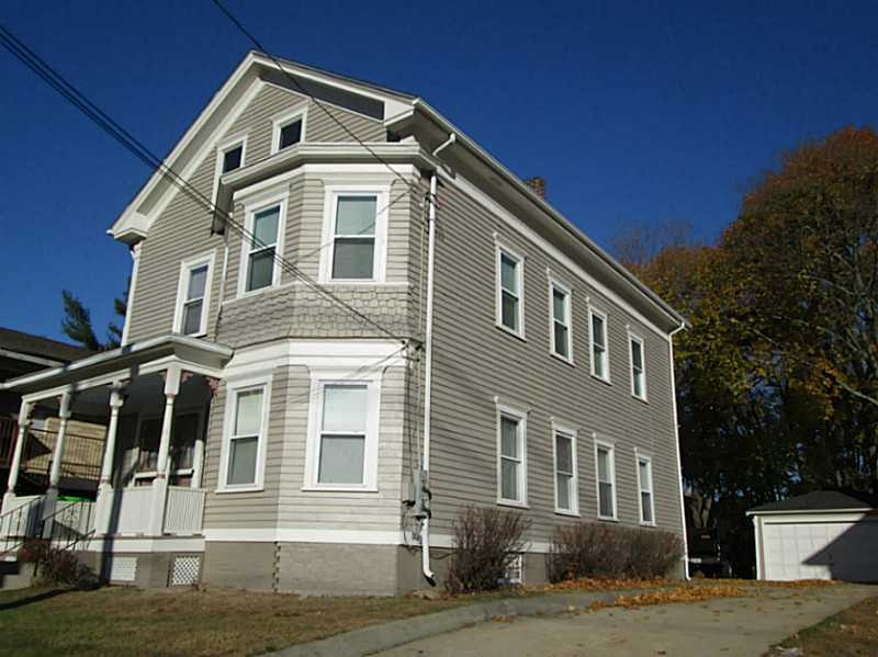 Exterior Front.
