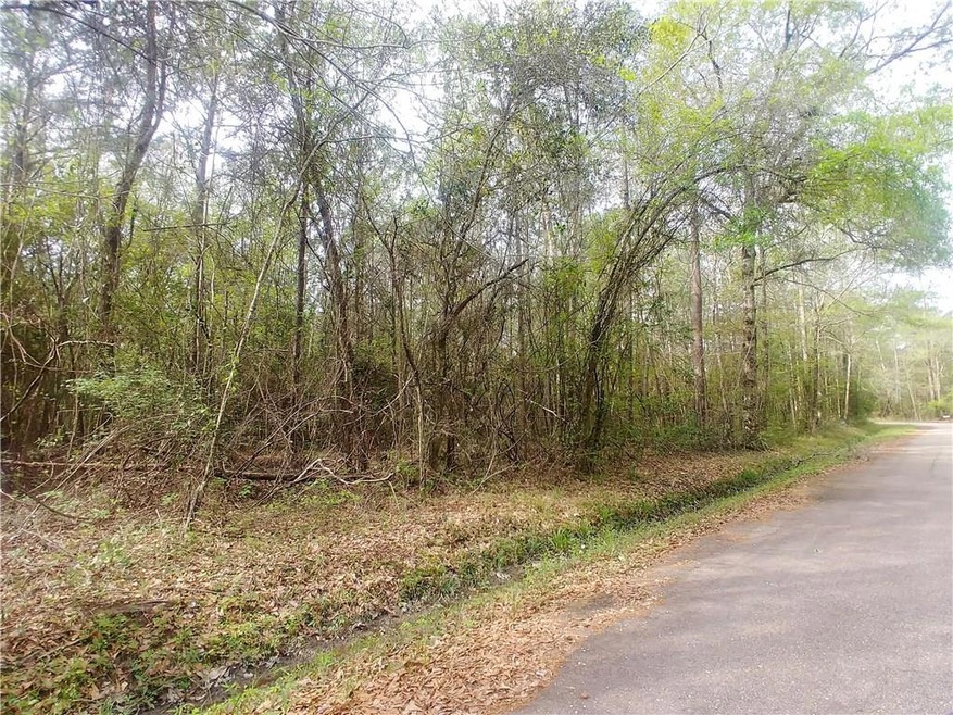 1+ acre lot with 163' of road frontage